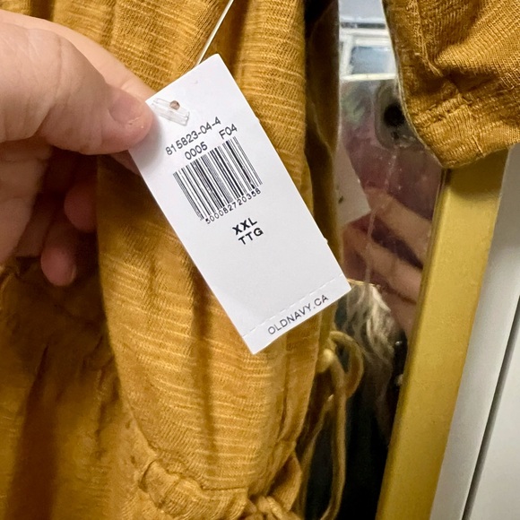 Old Navy Tshirt Dress - Picture 5 of 6